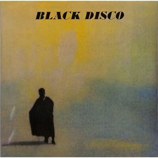 Black Disco / BLACK DISCO (LP) / Afrodelic / AF1009 / LP
