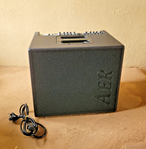 Aer amplificatore domino - aer, 2.a