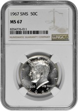 1967 50C SMS Kennedy mezzo