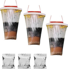 3 Pezzi Trappola Acchiappa