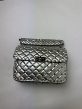 Borsa a tracolla trapuntata