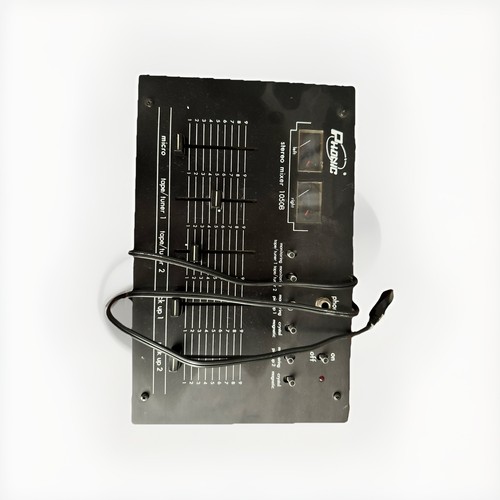 Mixer stereo phonic - phonic, b
