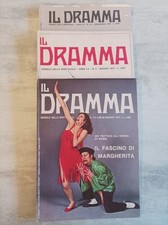 Il Dramma, Mensile Dello