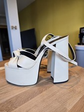Sandali SAINT LAURENT Vendome
