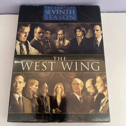 The west wing - the,