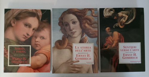 Ernst gombrich norma forma - ernst,