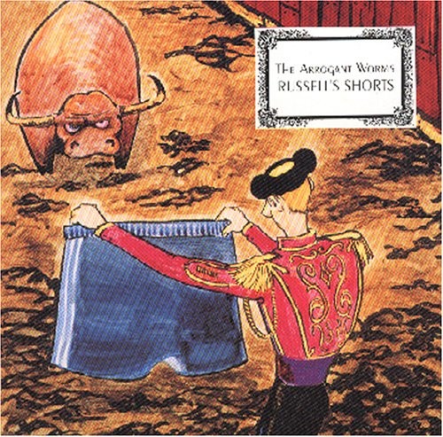 Russell shorts arrogant - shorts,