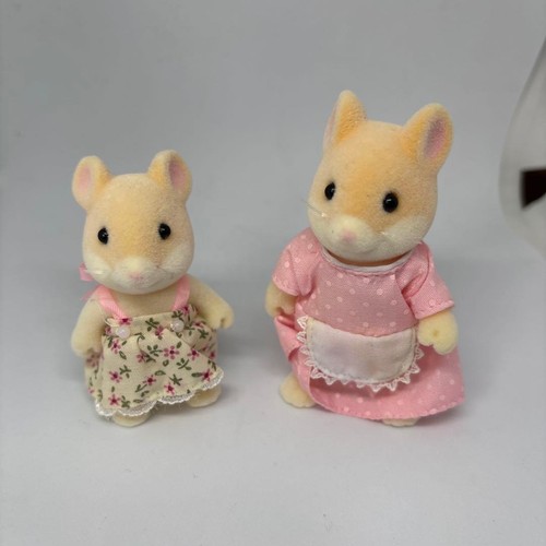 Sylvanian families set - sylvanian,