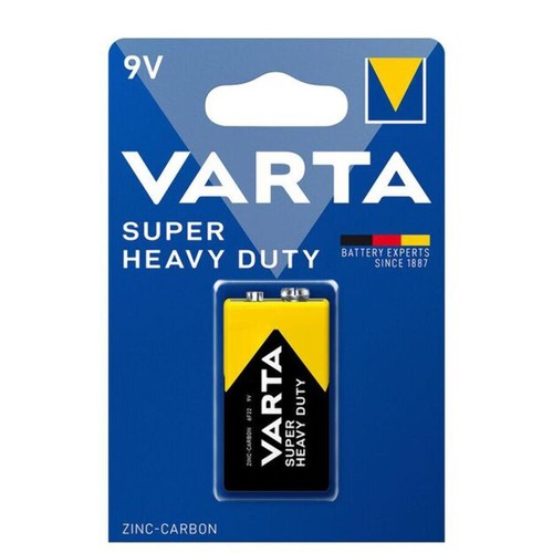 Varta super heavy duty - varta,
