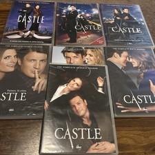 Castle Seasons 1-7 Series