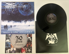 DARKTHRONE soulside journey LP
