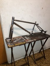 telaio/forcella diamondback hot streak 1985 vecchia scuola BMX
