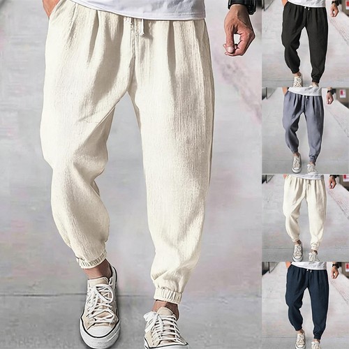 Pantalone uomo ecopelle - , retrò