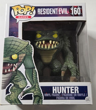 Funko Pop ! Resident Evil