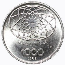 1970 REPUBBLICA ITALIANA LIRE