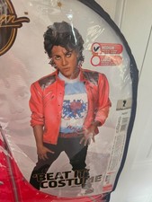 Costume thriller Smiffys