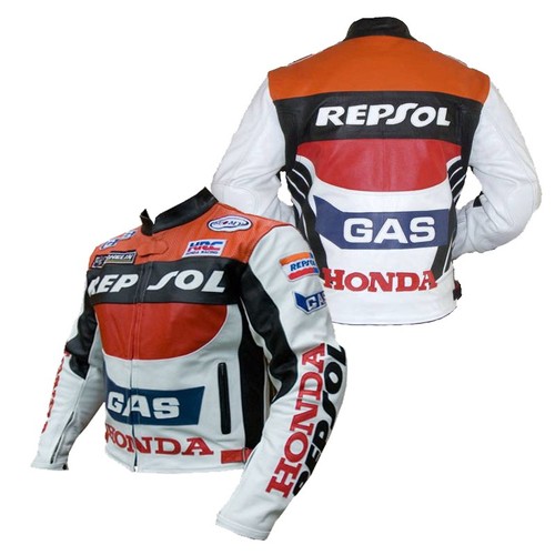 Giubbotto moto pelle da - in,
