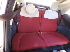 sedili posteriori FIAT 500 1.2