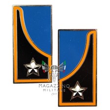Mostrine Militari Metallo