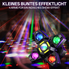 LED 150W Beam Strobe Moving