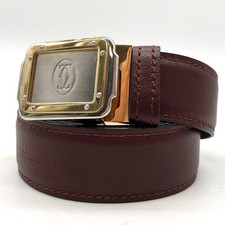 Cintura Cartier MustLine