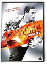 12 Round con John Cena DVD