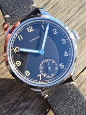 Longines Heritage 1938 Limited