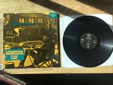 Piero Piccioni "minesota clay" LP