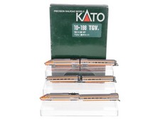Kato 10-198 N Scale French