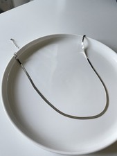 Collana catena serpente