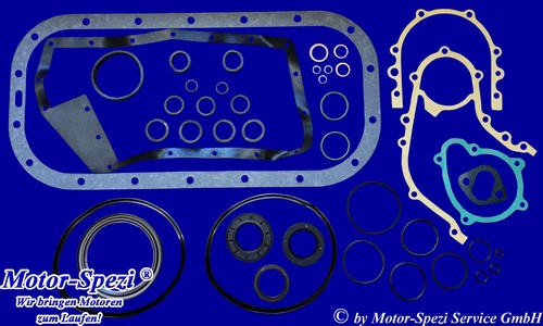 Kit guarnizioni per volvo - kit, kg