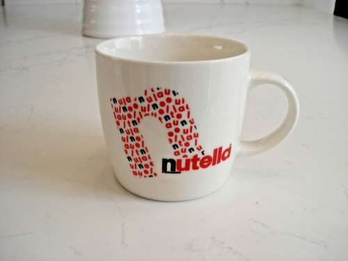 Nutella official coffee tea - official,
