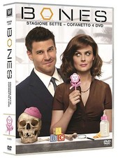 COFANETTO DVD - BONES STAGIONE