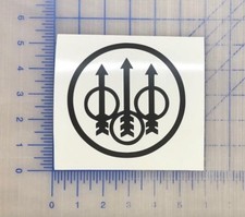 Beretta decalcomania armi da