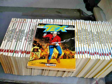 FUMETTI BONELLI tutto TEX SECONDA RISTAMPA 16/477 lotto 52pz BUONO STATO AFFARE!
