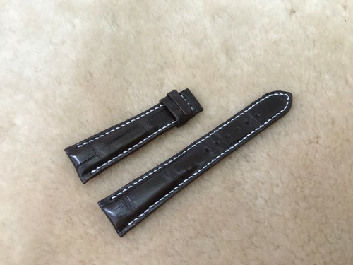 Cinturino orologio pelle