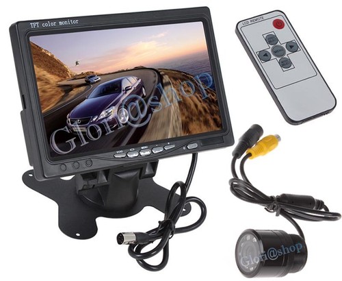 Kit monitor pollici - pollici, tft