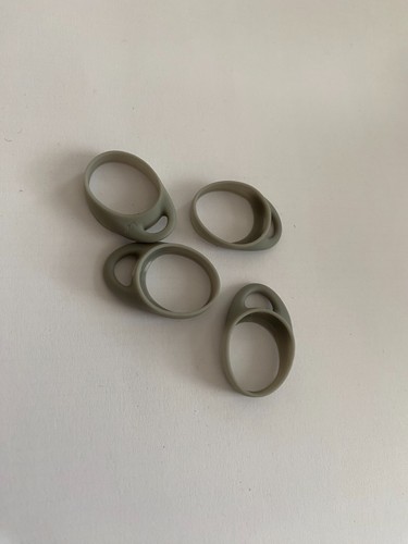 Cuscinetti auricolari per