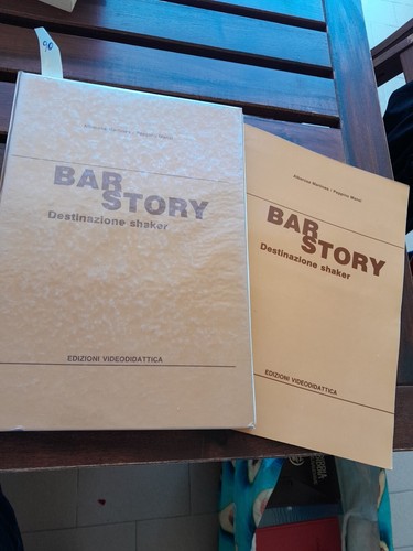 Martines manzi bar story - martines,