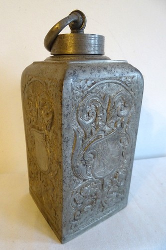 Biedermeier del 1820 bottiglia