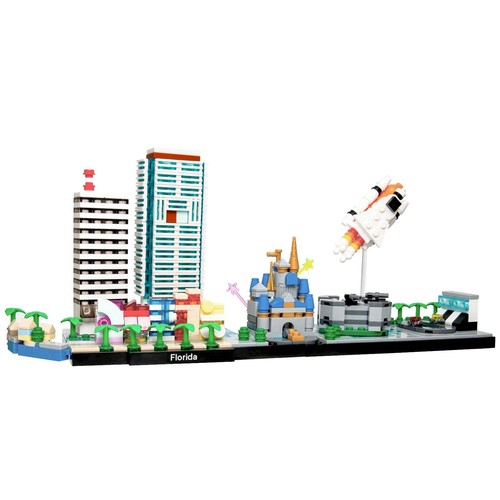 New florida skyline - new,
