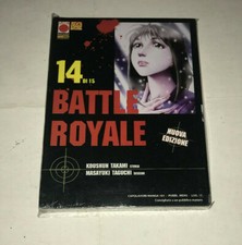 BATTLE ROYALE di Kōshun