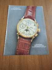 1995 CAPITAL AUTOMATIC WATCH