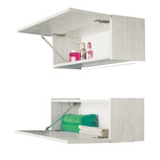 Pensile bagno sospeso vasistas - pensile,