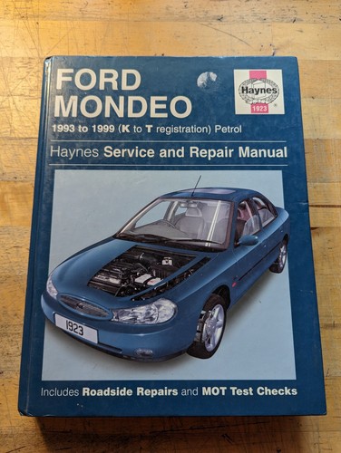 Ford mondeo mk1 - , (petrol