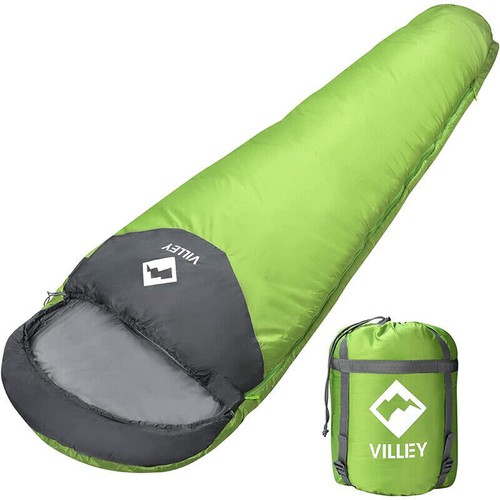 Villey mummy sacco pelo - a,