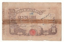FALSO D'EPOCA 100 LIRE MATRICE
