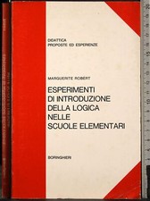 ESPERIMENTI INTRODUZIONE