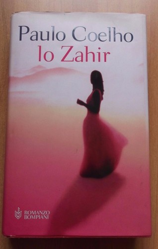 Zahir paulo coelho - r-,