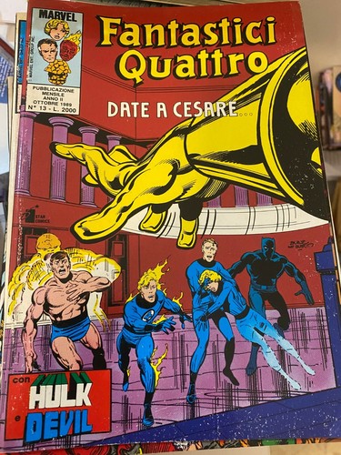 Fantastici quattro - quattro,